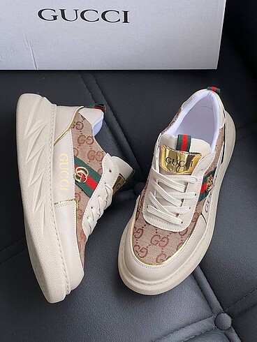 Gucci Gucci bayan spor ayakkabı