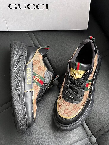 Gucci Gucci bayan spor ayakkabı