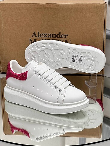 diğer Beden beyaz Renk Alexander McQueen bayan ayakkabı