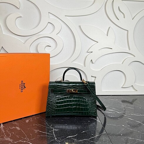 Beden çeşitli Renk Hermes kelly