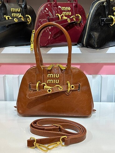 Beden çeşitli Renk Miu miu aventure çanta