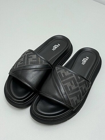 Fendi Fendi erkek terlik