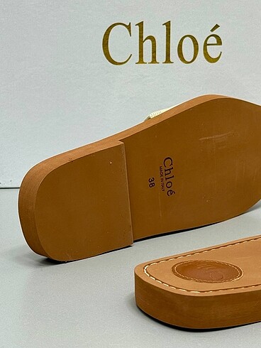 diğer Beden çeşitli Renk Chloe terlik