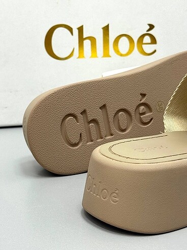 diğer Beden çeşitli Renk Chloe terlik