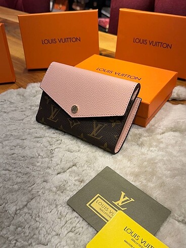 Beden çeşitli Renk Louis vuitton cüzdan