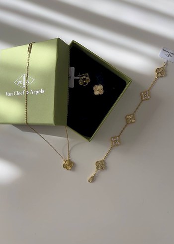 Van Cleef & Arpels Van cleef set