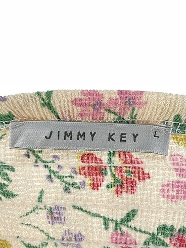 l Beden çeşitli Renk Jimmy Key Bluz %70 İndirimli.