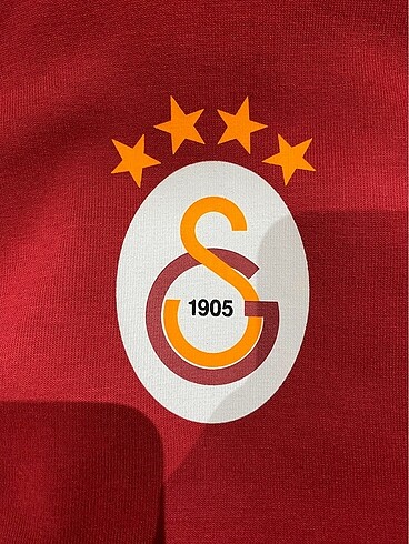 l Beden Galatasaray A Takım Fermuarlı Kapüşonlu Sweatshirt