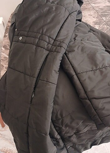 52 Beden 48 50 52 beden uyumlu yorgan mont