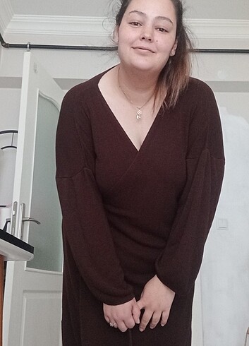 52 Beden Tiriko elbise