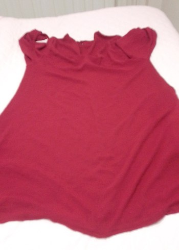 7xl büyük beden tesettür tunik - Görsel 2