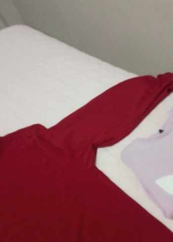 7xl büyük beden tesettür tunik - Görsel 4