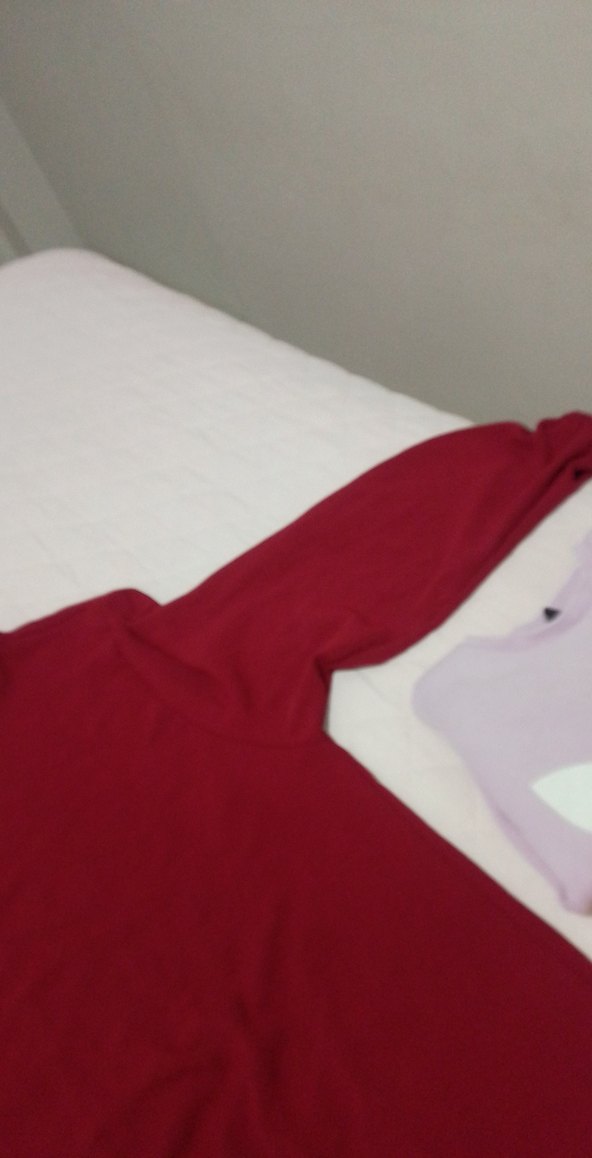 7xl büyük beden tesettür tunik - Görsel 4