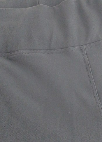 yeşil Kadın pamukli tayt - Görsel 4