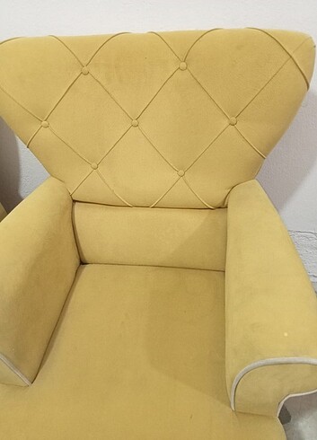 Diğer 2 li berjel koltuk