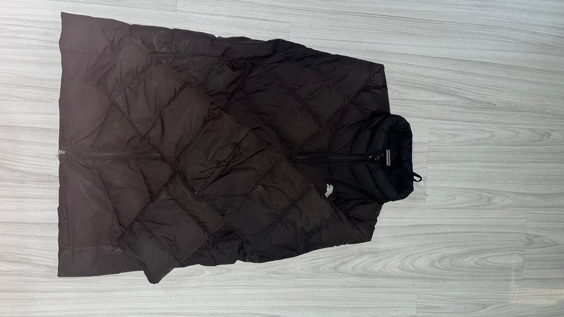 Puma Siyah Erkek Şişme Mont - Görsel 3