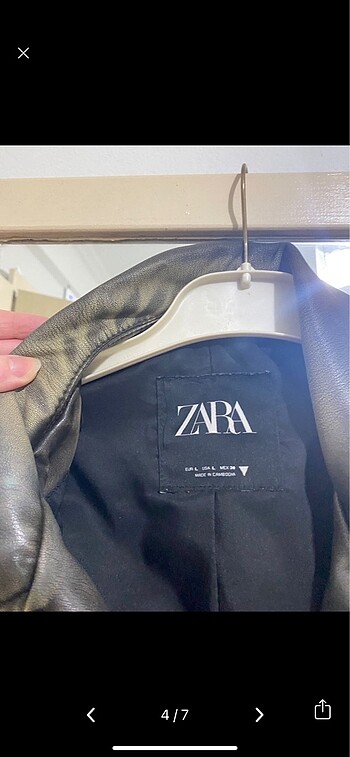 Zara Zara ceket