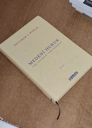 Medeni hukuk giriş 