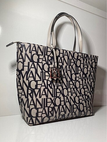 Armani Exchange Kol çantası Armani Exchange çanta