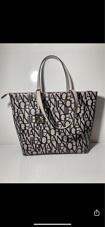 Armani exchange çanta