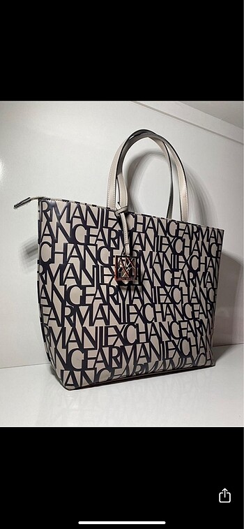 Armani Exchange Armani exchange çanta