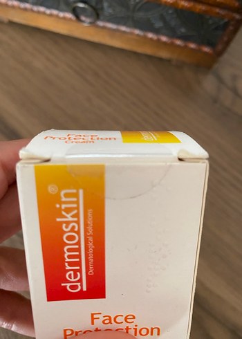 Beden Dermoskin Güneş Koruyucu Yüz Kremi SPF 50 50ml
