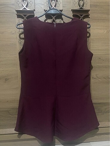 Diğer Bordo bluz (people by fabrika)