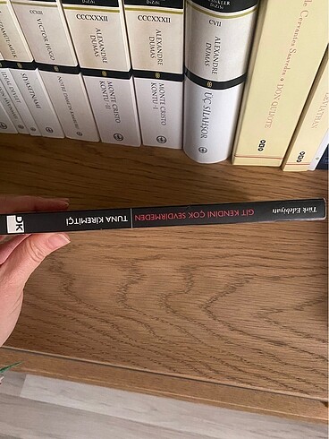 Beden Git kendini çok sevdirmeden (roman)