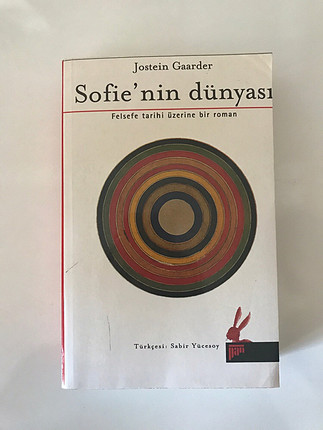 Kitap sofienin dünyası