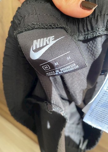 Nike Siyah Erkek Eşofman Altı - Görsel 3