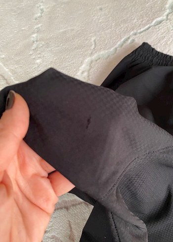 Nike Siyah Erkek Eşofman Altı - Görsel 6