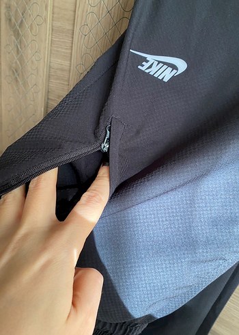 Nike Siyah Erkek Eşofman Altı - Görsel 4