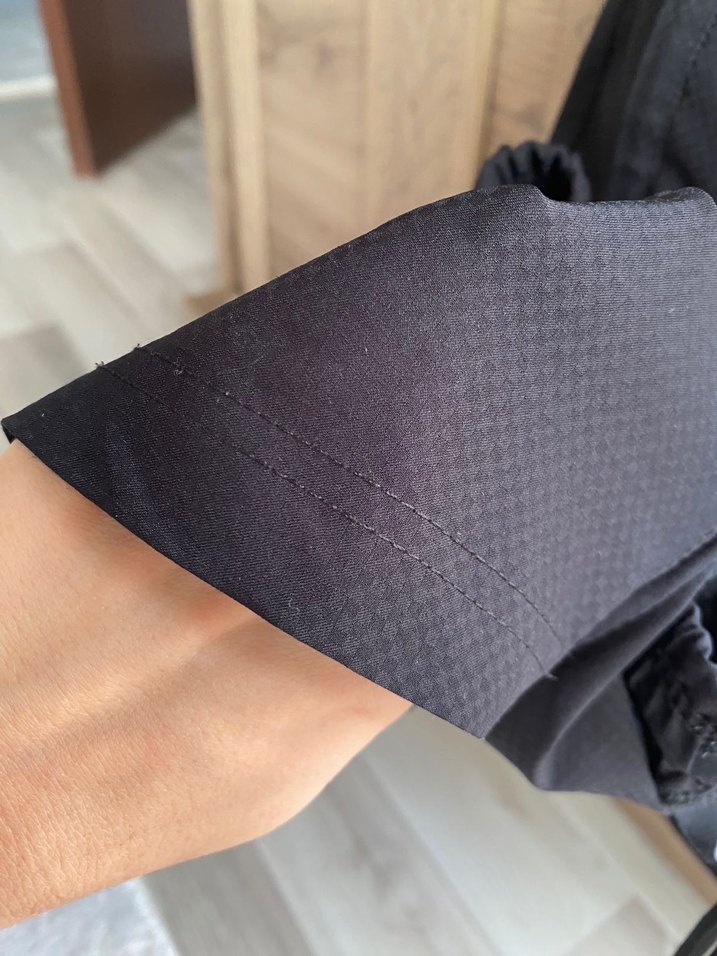 Nike Siyah Erkek Eşofman Altı - Görsel 2