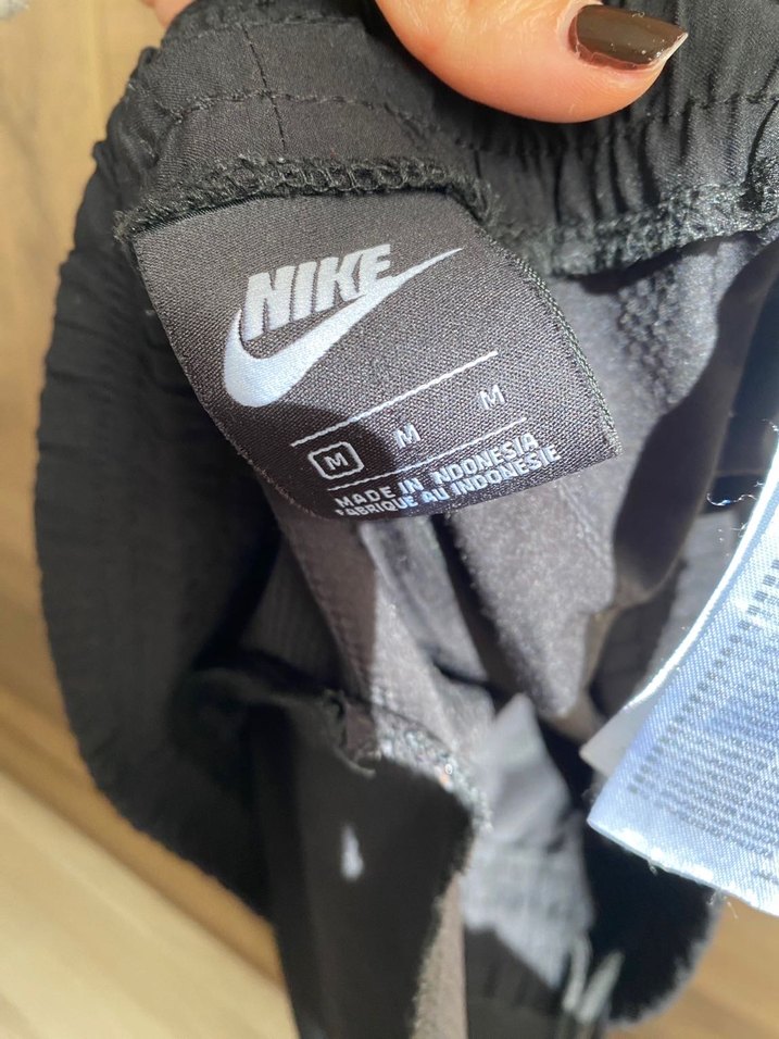 Nike Siyah Erkek Eşofman Altı - Görsel 3