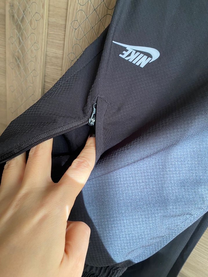 Nike Siyah Erkek Eşofman Altı - Görsel 4