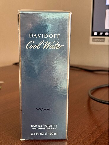 Davidoff Cool Water Kadın EDT 100 ml