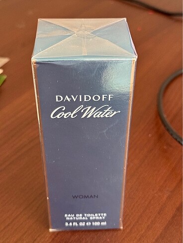 Davidoff Davidoff Cool Water Kadın EDT 100 ml