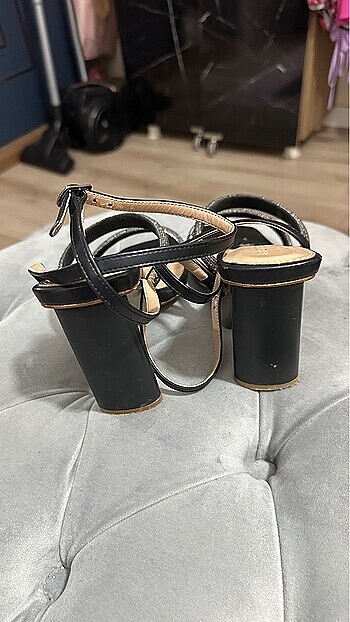 Krıste Bell Topuklu ayakkabı