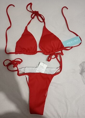 Trendyol bikini takımı 