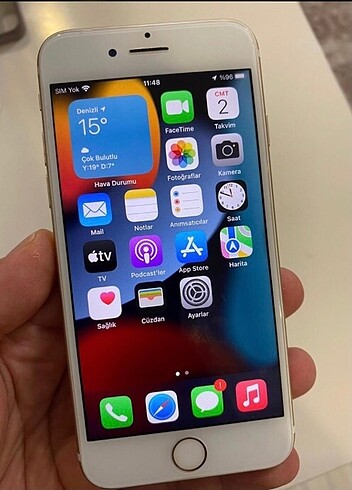 İPHONE 7 32 GB GOLD