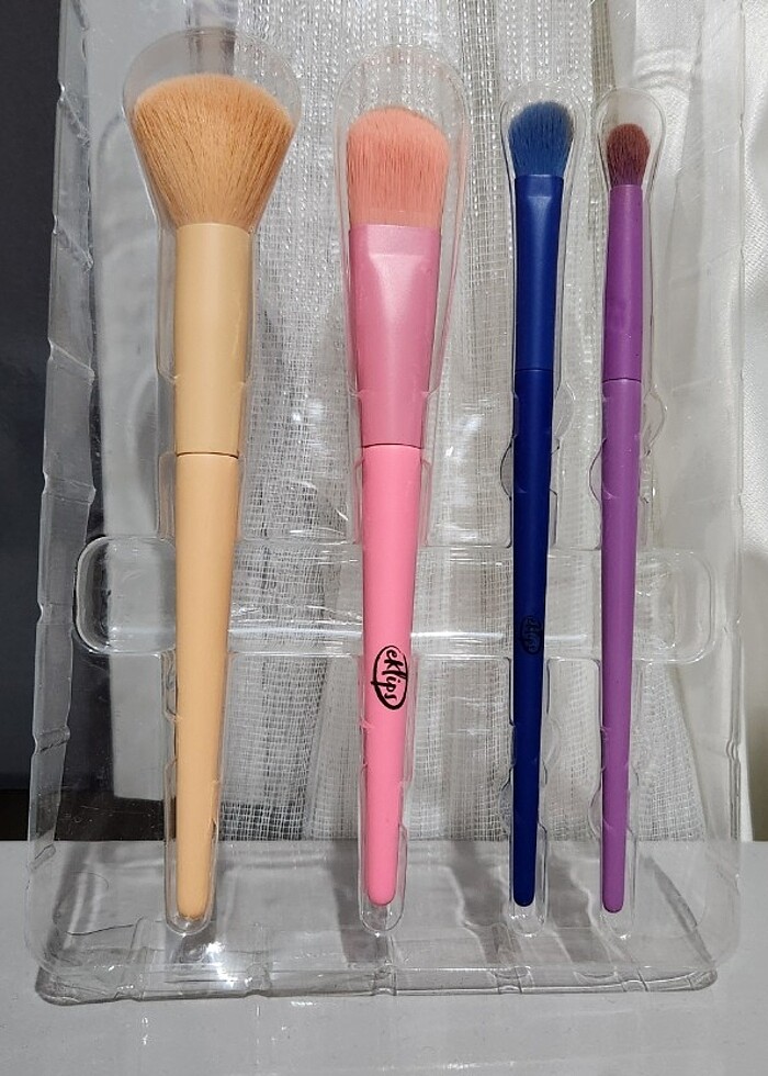 Makyaj fırçaları - Görsel 2