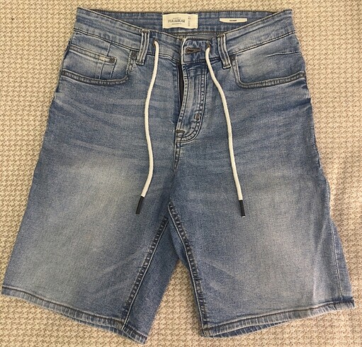 Pull&Bear denim şort