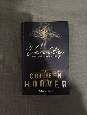 Verity-Colleen Hoover