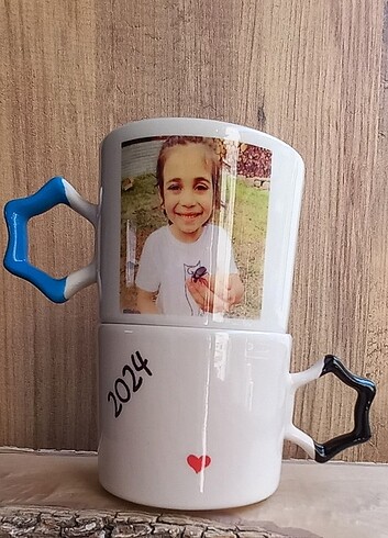 Özel tasarım kupalarimiz.