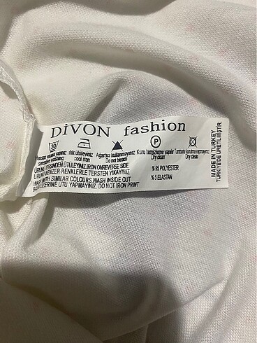 Polo yaka krem kalpli - Görsel 5