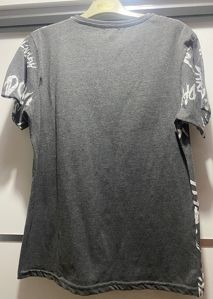 Baskılı tişört - Görsel 2