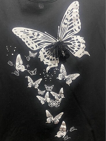 Baskılı tişört - Görsel 2