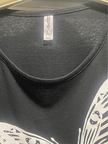 Baskılı tişört - Görsel 5