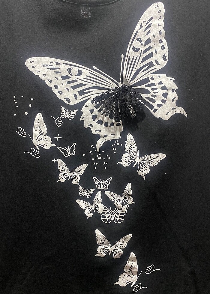 Baskılı tişört - Görsel 2