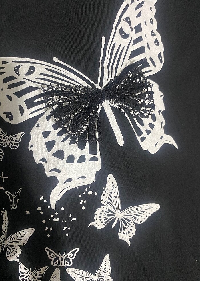 Baskılı tişört - Görsel 3